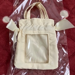 メゾンドフルール　ミニバッグ　ガチャの画像