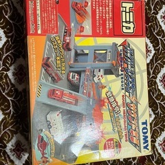トミカハイパーレスキューの画像