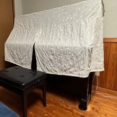 KAWAI アップライトピアノの画像