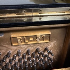 KAWAI アップライトピアノの画像