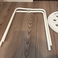 IKEA スツールの画像