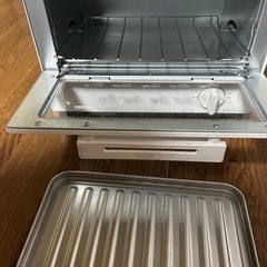 オーブントースター NT07-WH 2019年製の画像