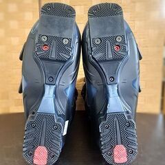 札幌【27.0～27,5cm HEAD アルペンスキーブーツ】ADAPT EDGE 90 アウトソール317mm フレックス90～80 4バックル 黒/黄色 スキー靴 ヘッド 北20条店の画像