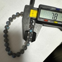 ラブラドライト　高品質　シラーの画像