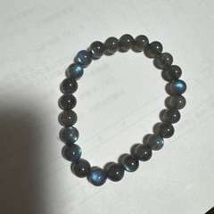 ラブラドライト　高品質　シラーの画像