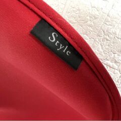  MTG ボディメイクシート スタイル BS-ST1917F-R レッド 骨盤サポートチェア 姿勢矯正 姿勢ケア 座椅子 ☆札幌市 白石店 の画像