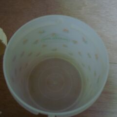 中古簡易漬け物器の画像