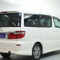 🌟頭金0円でお乗りいただけます❗❗🚙🌟トヨタ アルファードＶ 　ＭＳ　プレミアム　アルカンターラバージョンの画像