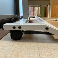 ドウシャ製パソコンデスクの画像