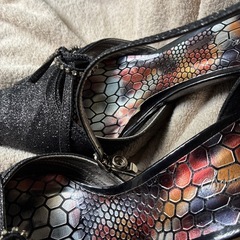 結婚式に　ハイヒールの画像