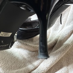 結婚式に　ハイヒールの画像