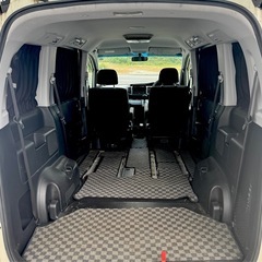 HONDA ステップワゴンスパーダＳの画像