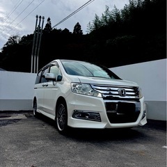 HONDA ステップワゴンスパーダＳ