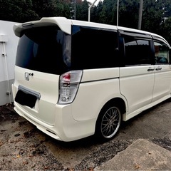 HONDA ステップワゴンスパーダＳの画像