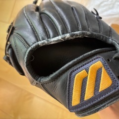 左利き用 グローブの画像