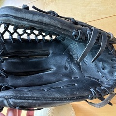 左利き用 グローブの画像