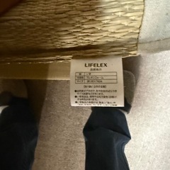 い草のマットあります。
の画像