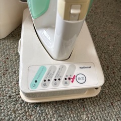 あアイロンの画像