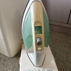 あアイロンの画像