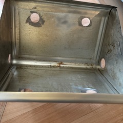 バーベキュー台の画像