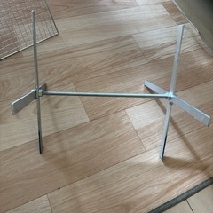 バーベキュー台の画像