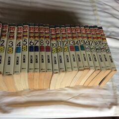 釣りキチ三平　１～34巻の画像