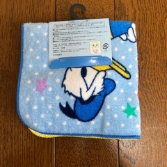 タオルハンカチの画像