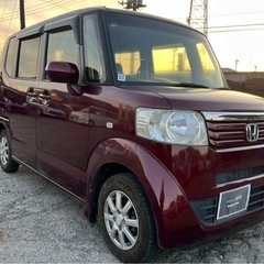 【支払総額10.8万円】内外装状態要チェック！NBOX 車検令和9年11月 機関良好 パワスラ スマートキー 激安人気車種の画像