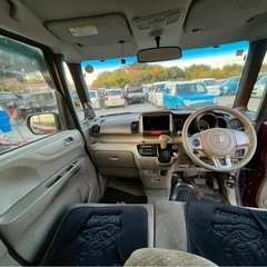 【支払総額10.8万円】内外装状態要チェック！NBOX 車検令和9年11月 機関良好 パワスラ スマートキー 激安人気車種の画像