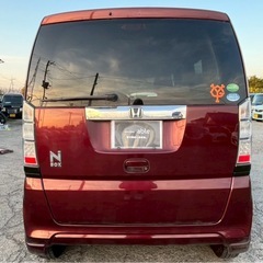 【支払総額10.8万円】内外装状態要チェック！NBOX 車検令和9年11月 機関良好 パワスラ スマートキー 激安人気車種の画像