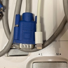 プロジェクター EPSON製 パソコン、iPhoneせつぞく接続の画像