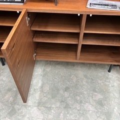 家具【表示価格より30%OFF!!】ACTUS サイドボードの画像