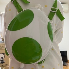 ヨッシー水鉄砲の画像