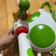 ヨッシー水鉄砲の画像
