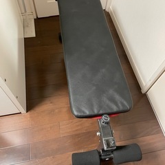 ホームジムセット: 懸垂バー/ベンチ台/ダンベル/バーベルシャフト/プレート/ケーブル
/アタッチメントなどの画像