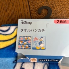 タオルハンカチの画像