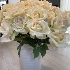 IKEA‼️造花の画像