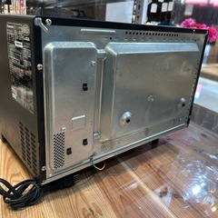 【パナソニック】【オーブン電子レンジ】★2019年製　くもり、天板サビあり　クリーニング済み/6ヶ月保証付き【管理番号1109】仲の画像