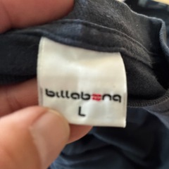 ビラボンの画像