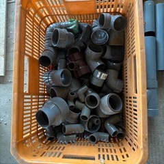 塩ビ継手の画像