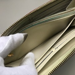 ルイヴィトン スハリ 長財布 ユニセックスの画像