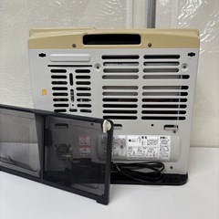 I644 🌈 Rinnai 都市ガスファンヒーター 7～9畳用 ⭐ 動作確認済 ⭐ クリーニング済の画像