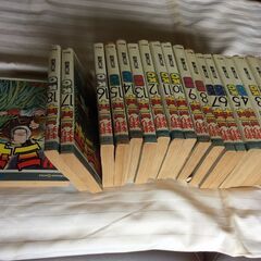 釣りキチ三平　１～34巻の画像