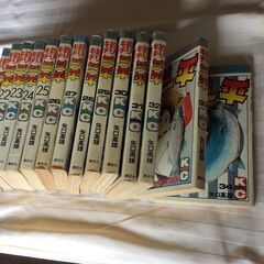 釣りキチ三平　１～34巻の画像
