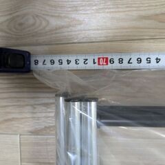 折りたたみ式　物干しスタンドの画像