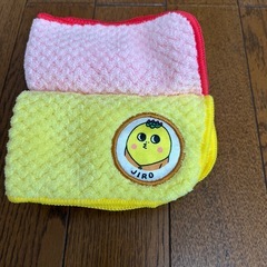 タオルハンカチの画像