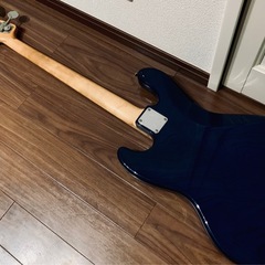 【初期レア個体】Bacchus BJB 98c　(fender jazz bassフェンダー ジャズベ タイプ)の画像