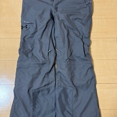 スノーボードウェア上下セットの画像