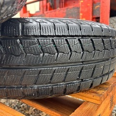 ★スタッドレスタイヤ★15インチ タイヤ・ホイールセット★185/65R15の画像