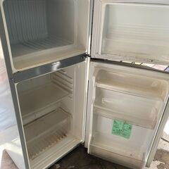 冷蔵庫差し上げます（謝礼あり）の画像